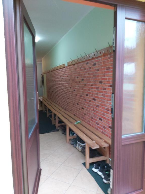 Zdjęcie z galerii obiektu Pavilon v ráji w mieście Žďár
