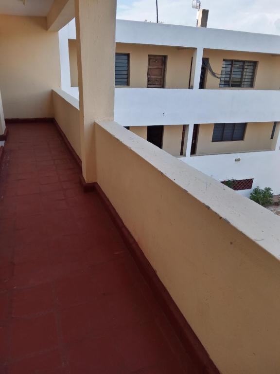 Balkón nebo terasa v ubytování Armaan Guest House