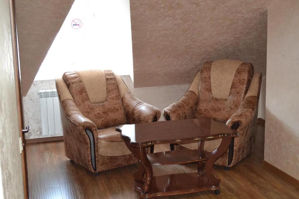 Mini Otel Spokoyny Otdyh - Grote Tweepersoonskamer