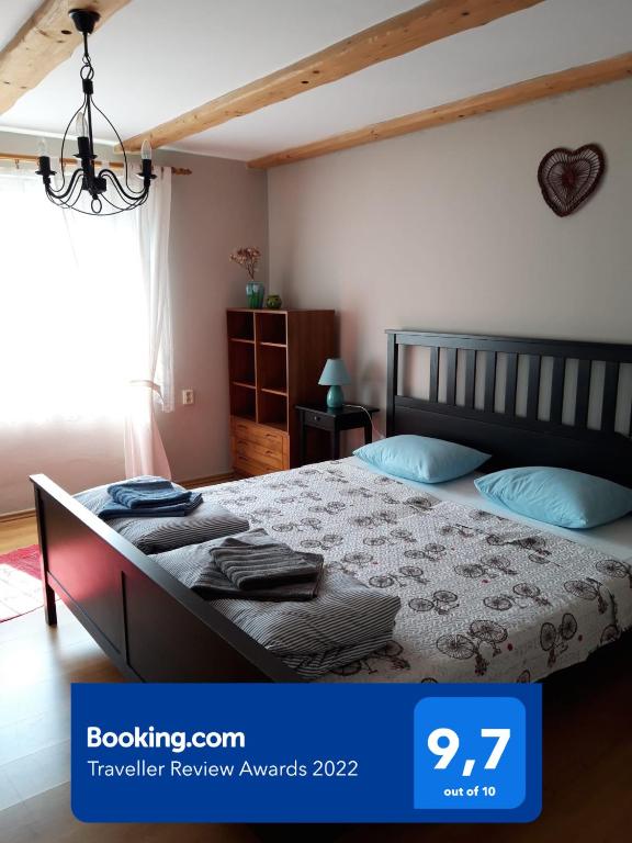 Apartment Magdalena with garden and free bicycles - Housity