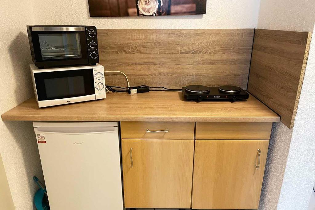 Ferienwohnung Köln Junkersdorf - Apartamento Con Balcón