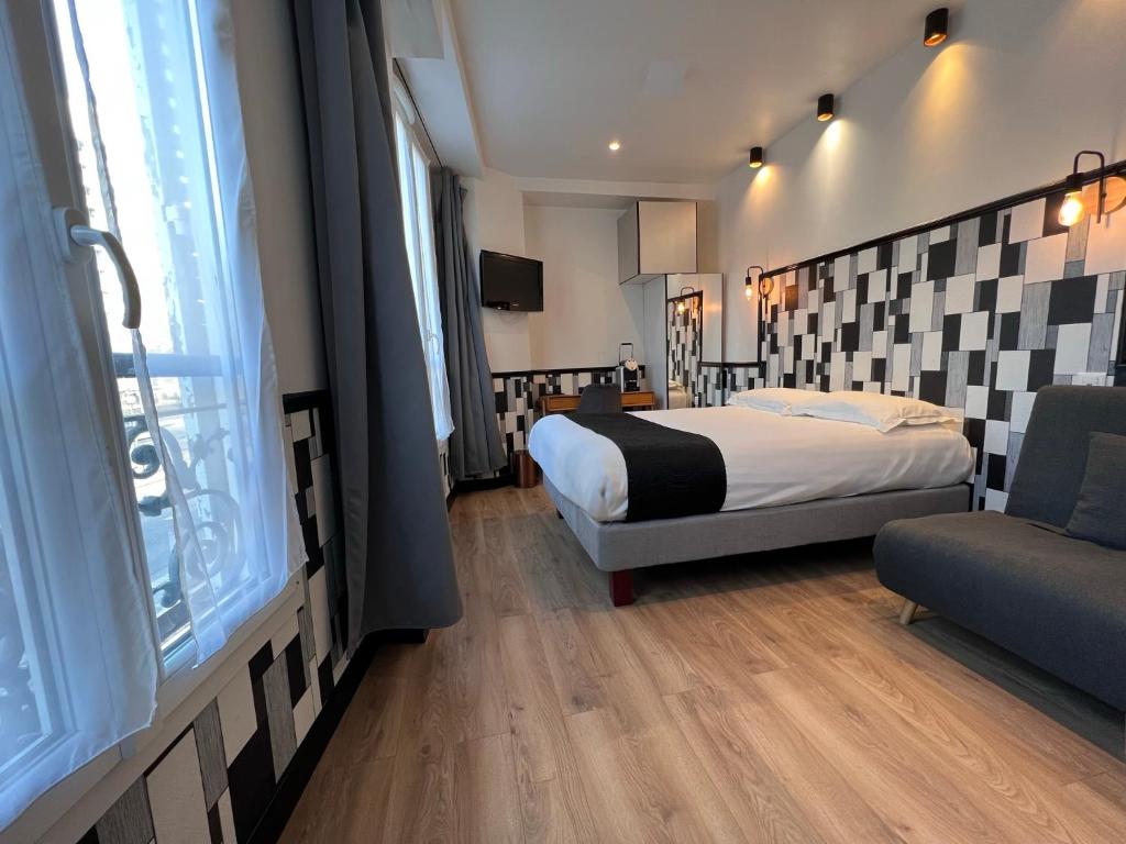 Hôtel Tilde - Resim 29