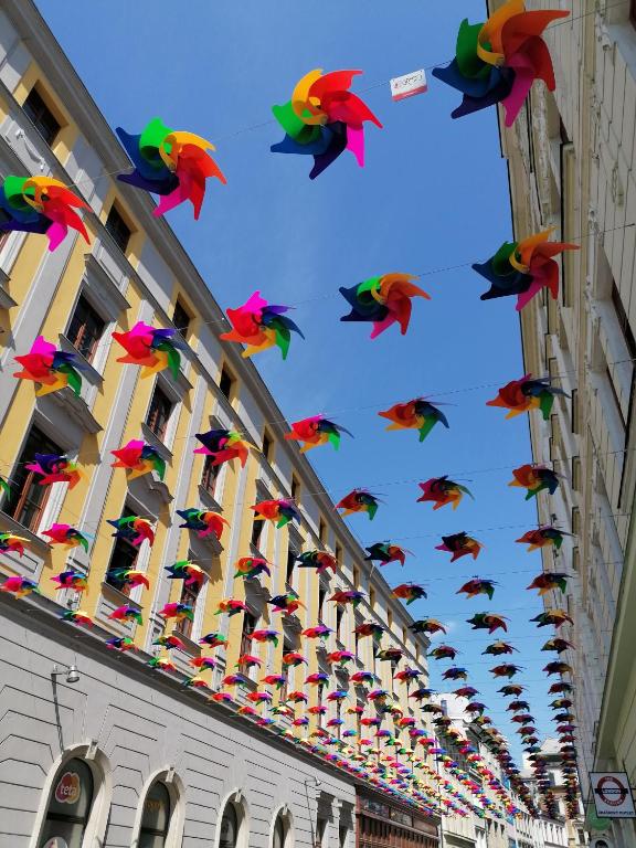 Hotel Alfréd a Hermína - Resim 9