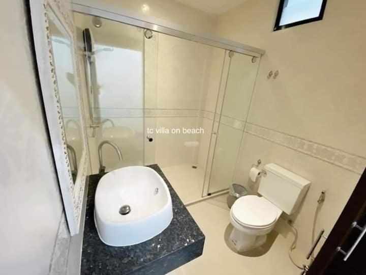 Bagno di TC villa on beach