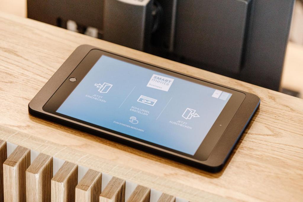 smartments Wien Heiligenstadt - Resim 20