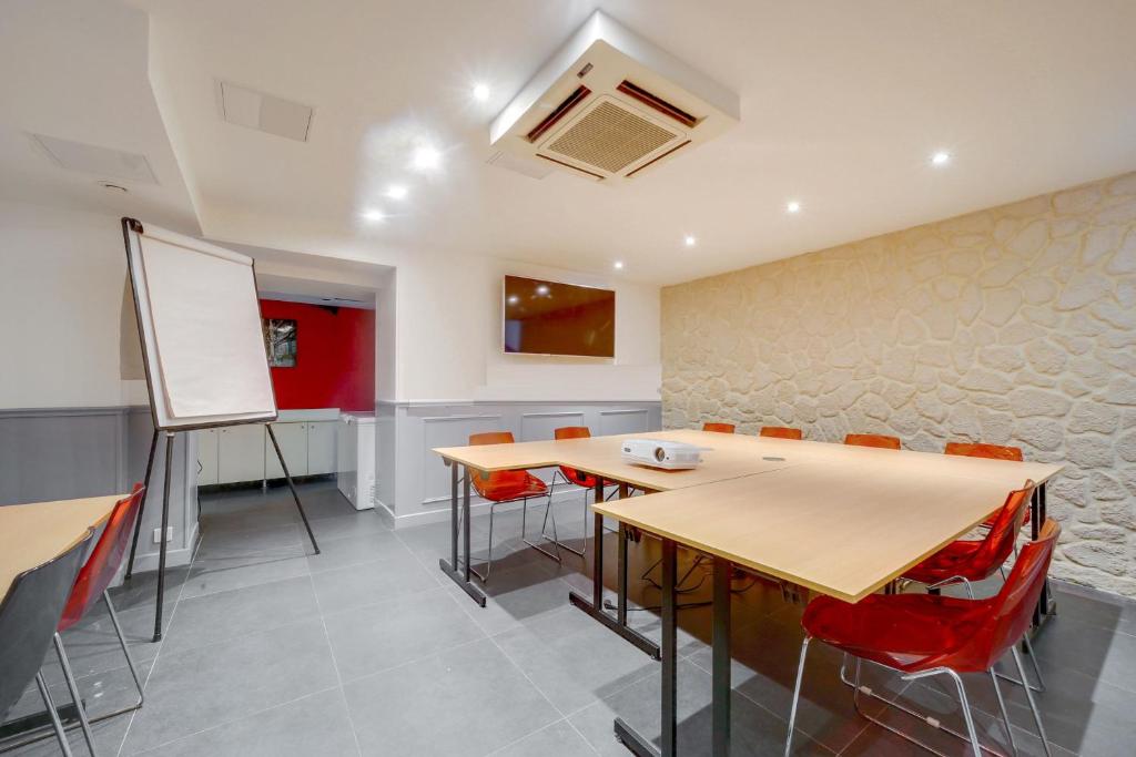 Hôtel Tilde - Resim 5