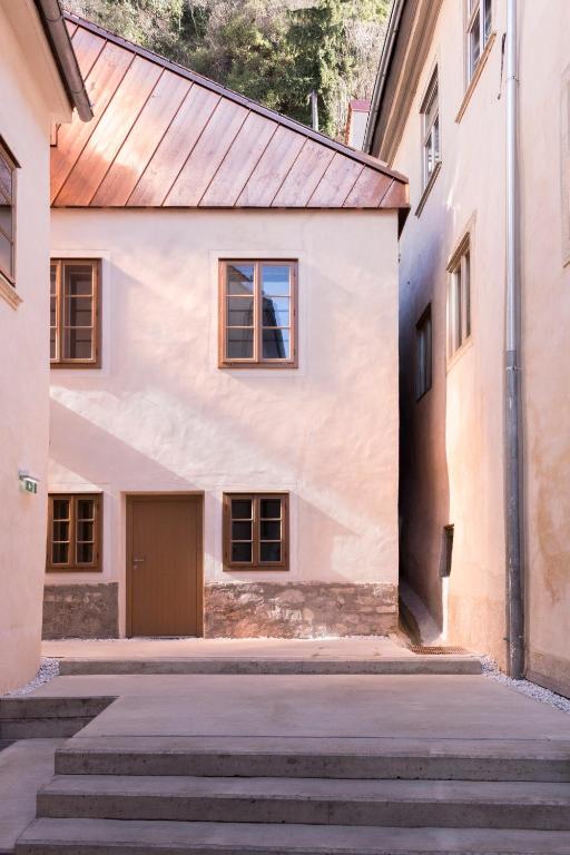 Kai 36 - Hotel zwischen Fels und Fluss - Resim 28