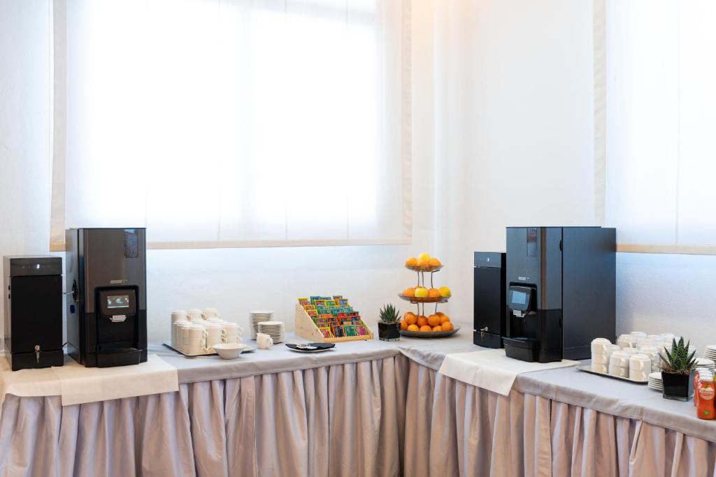 Isola di San Servolo - Centro Soggiorno - Resim 41