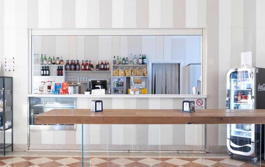 Isola di San Servolo - Centro Soggiorno - Resim 40