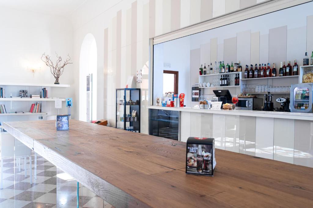 Isola di San Servolo - Centro Soggiorno - Resim 42