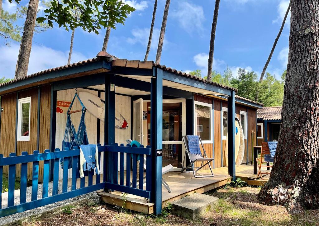 Espace Blue Océan - Chalet - California