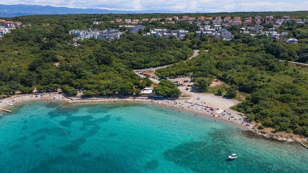 Príroda v okolí apartmánu