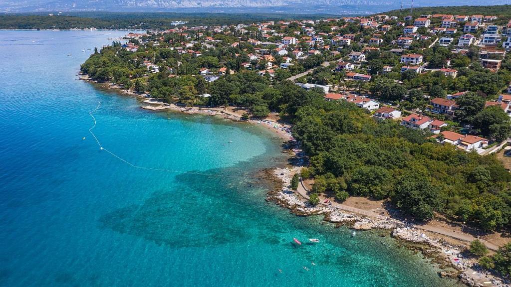 Príroda v okolí apartmánu