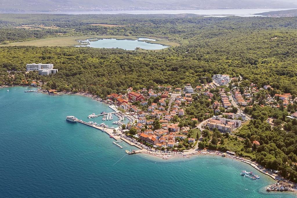 Príroda v okolí apartmánu