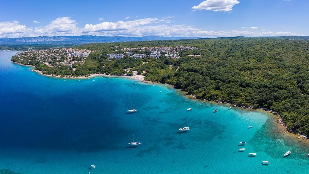 Príroda v okolí apartmánu