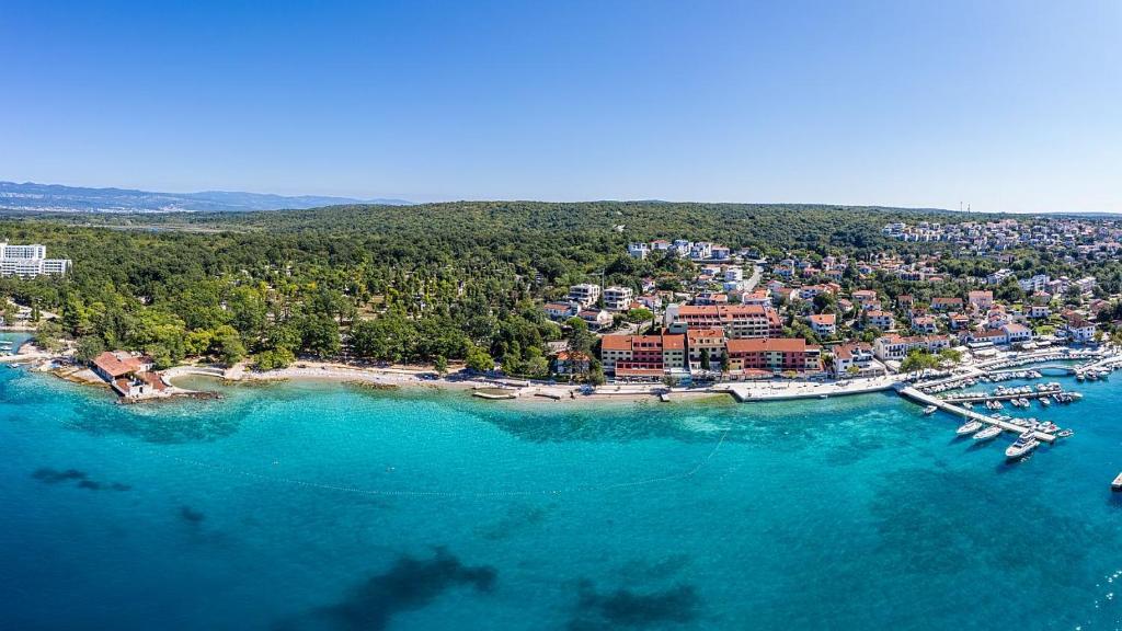 Príroda v okolí apartmánu