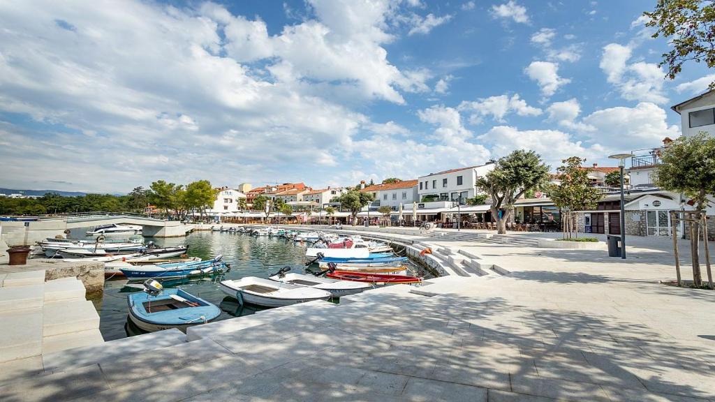 Príroda v okolí apartmánu