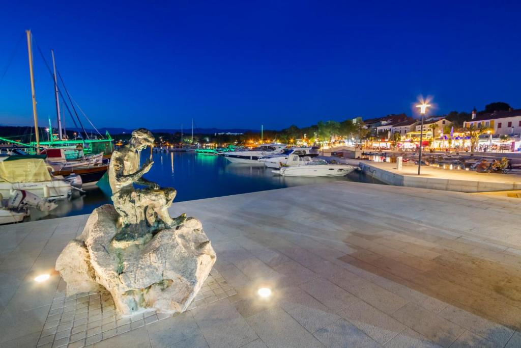 Príroda v okolí apartmánu