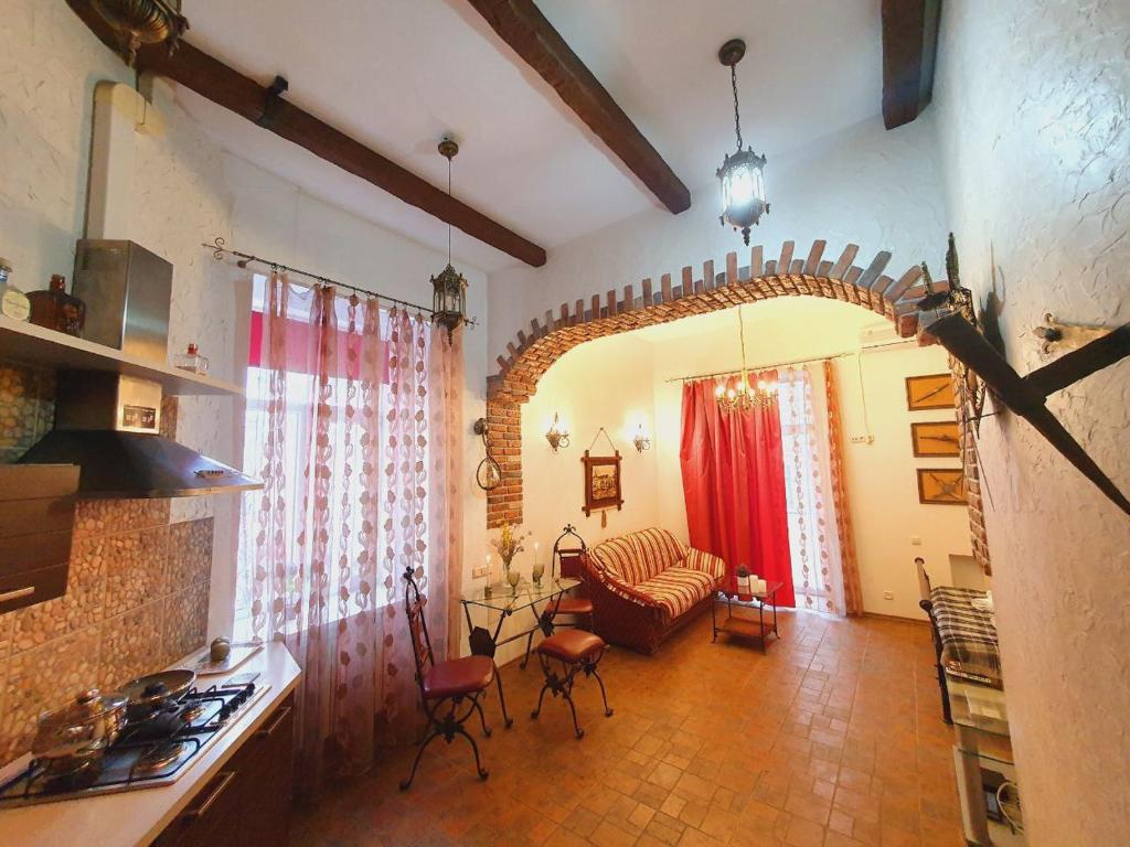 Inn Home Apartments in Kiev Center - Studio-apartment - 76 Velyka Vasylkivska Str.