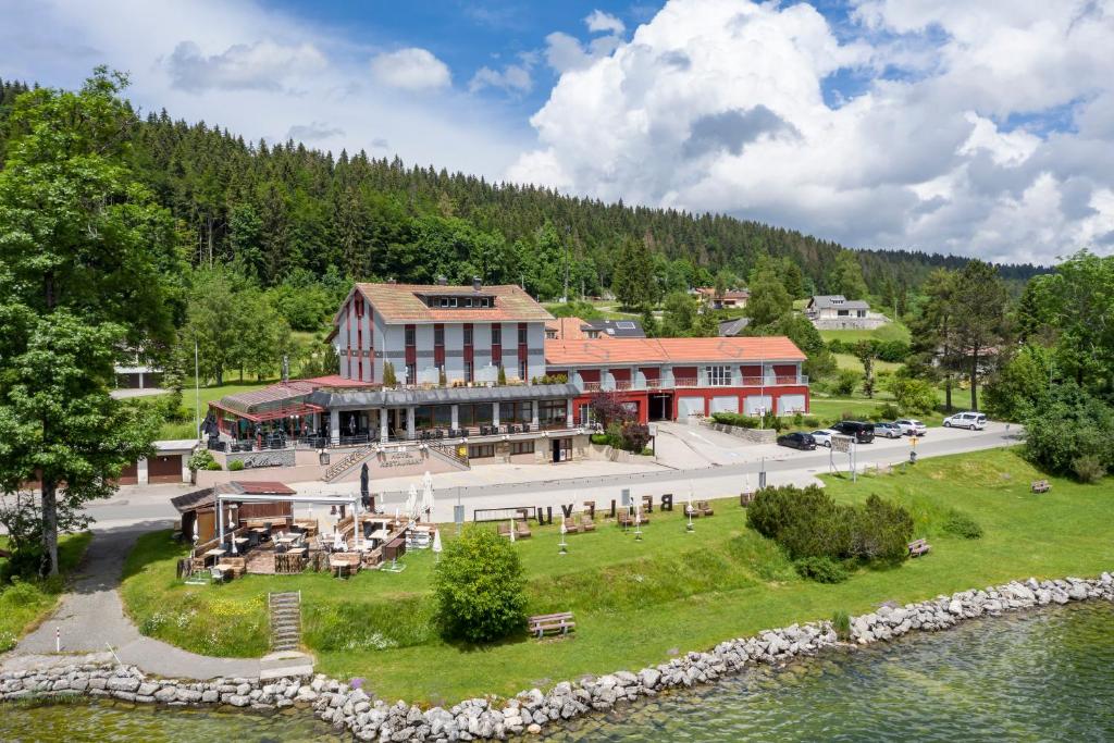 Příroda nedaleko hotelu