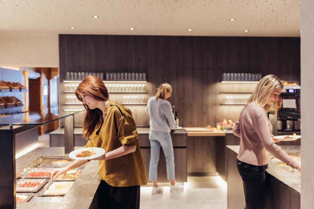 Hosté ubytování Hotel habicher hof 4-Sterne-Superior