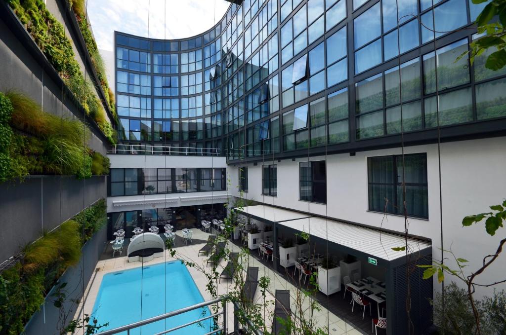 Holiday Inn Dijon Toison D'or by IHG - Resim 31