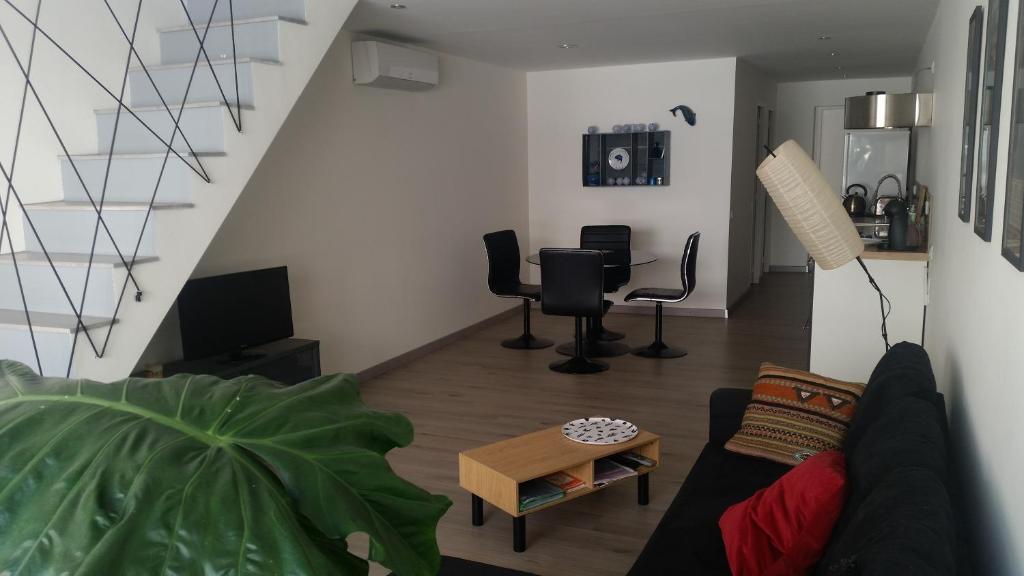 Gallery image of TIBOU PLAGE in Marseille