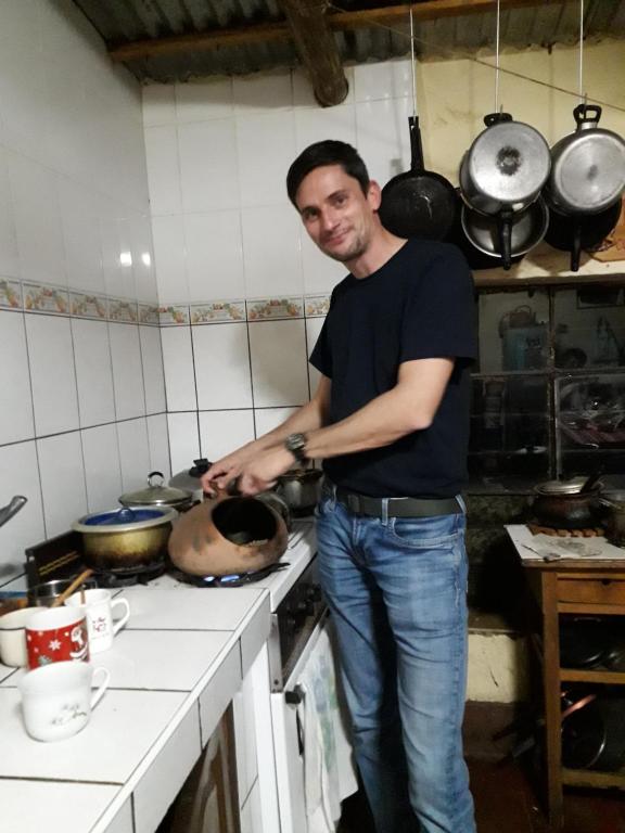 Hosté ubytování Casa Mirita