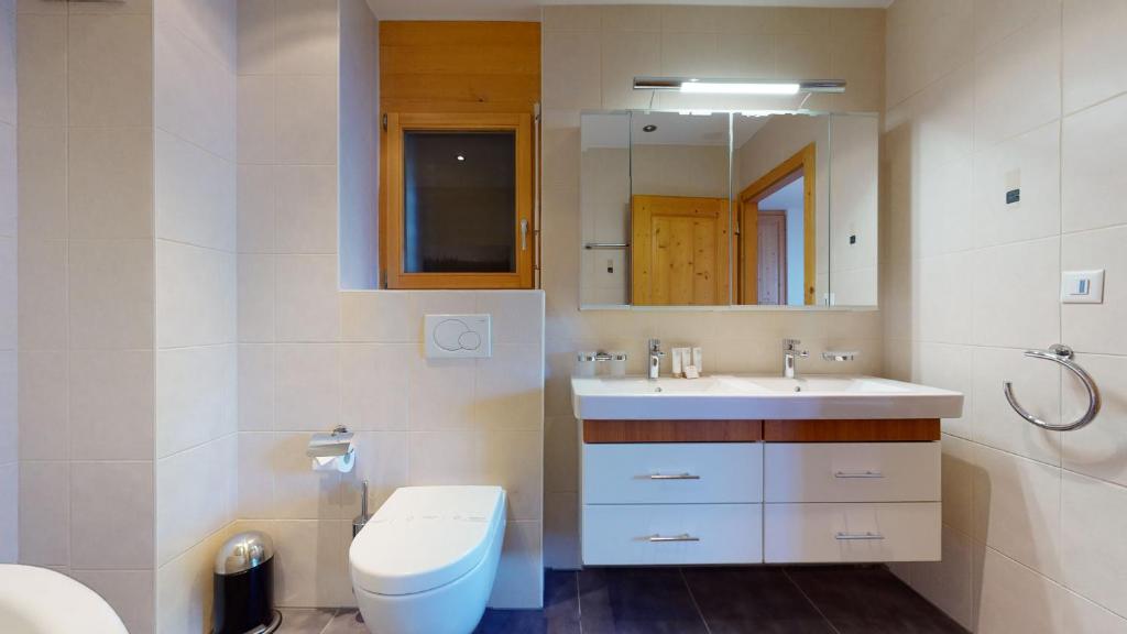 Hauts de Veysonnaz HV1 012 - SAUNA apartment 6 per - Resim 9