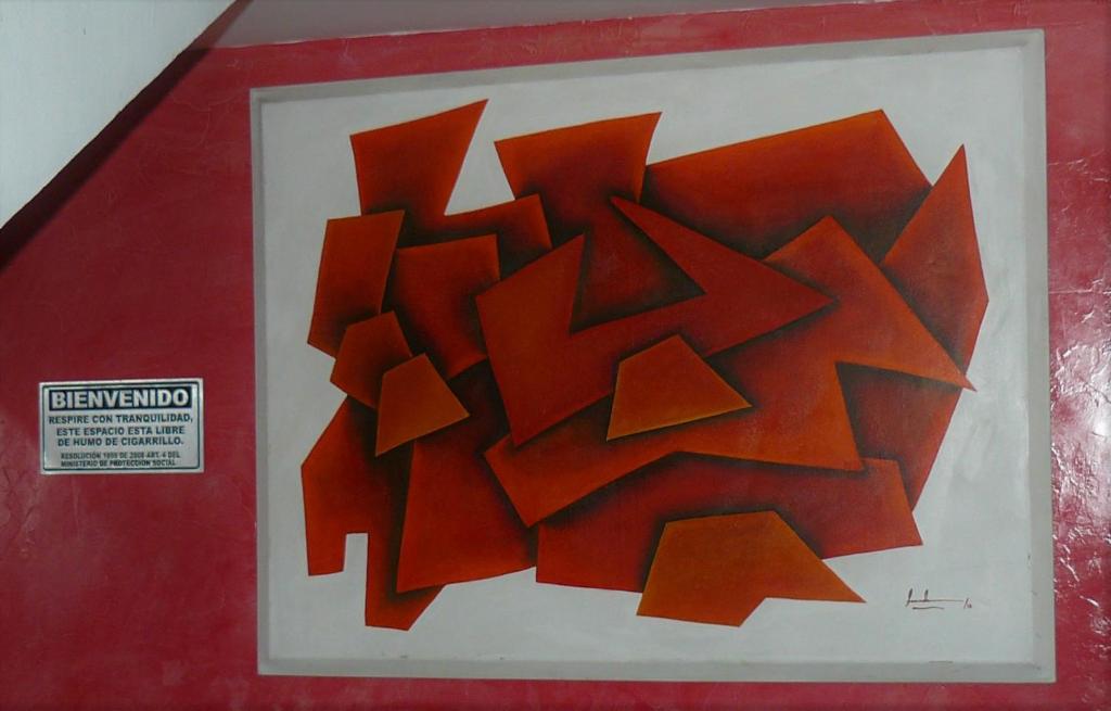 Fotografie z fotogalerie ubytování Hotel Lourdes la 62 v destinaci Bogotá