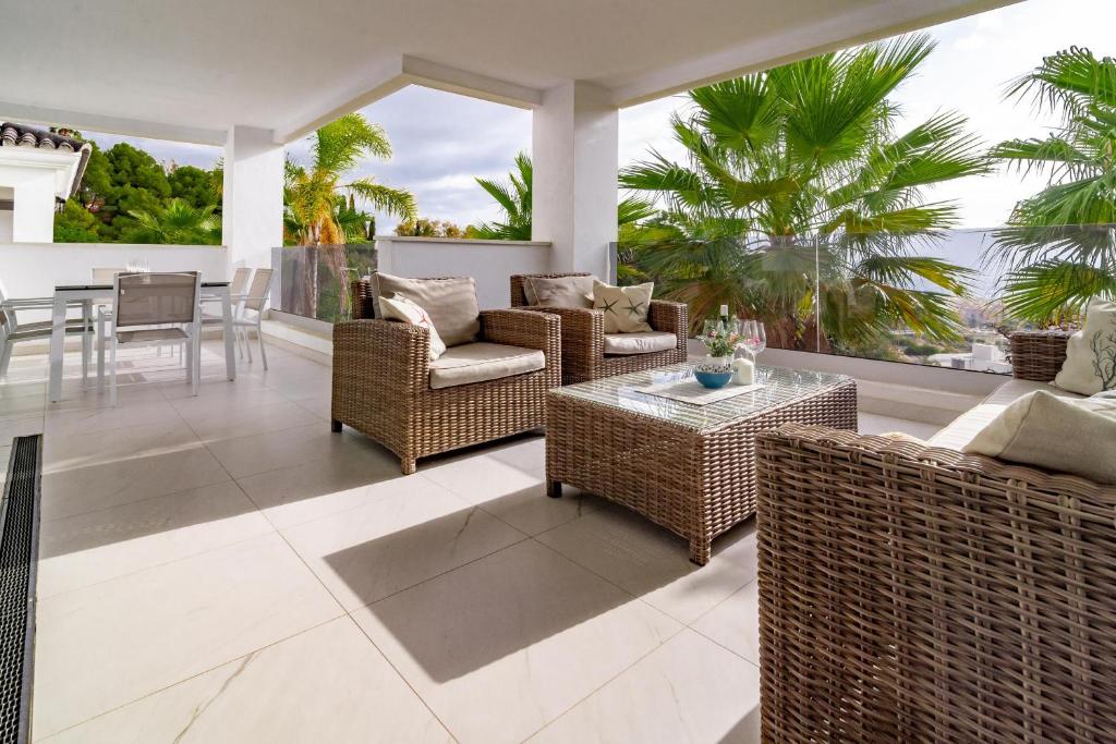 CHE Apartment Bel Air en Estepona