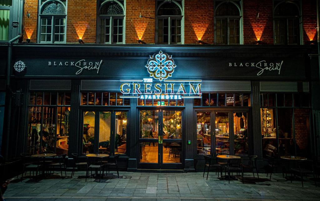 Fotografie z fotogalerie ubytování The Gresham Aparthotel v destinaci Leicester