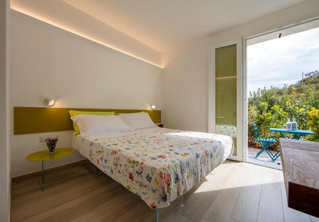 ARIA Design B&B Levanto - Chambre Double Standard