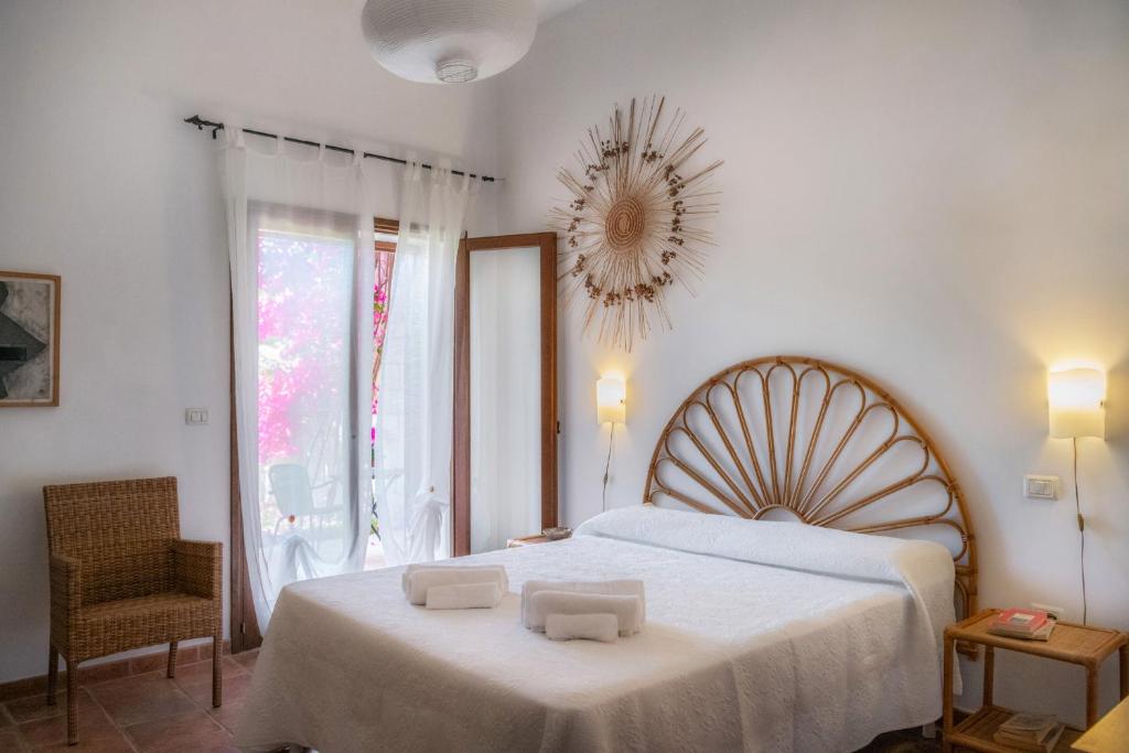 Agriturismo Masseria del Bosco Makyva - Eenpersoonskamer - Toegang