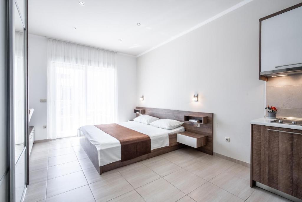 Villa Cavar, Apartments Close to the Beach - Estudio Con Balcón