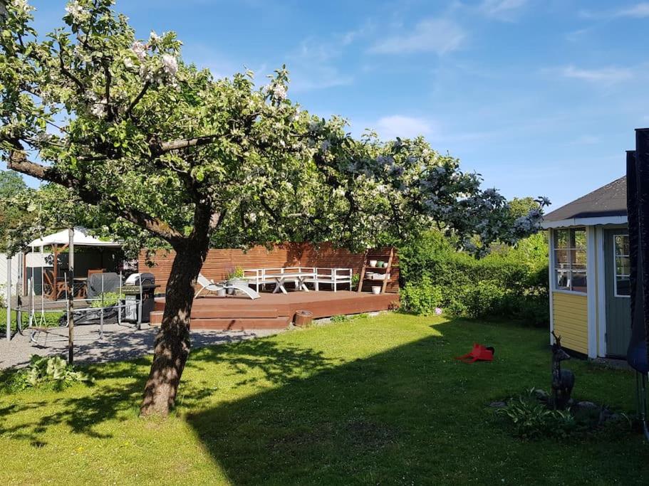 Lyxig vindsvåning nära Kalmar slott och havet - Appartement De Trois Chambres
