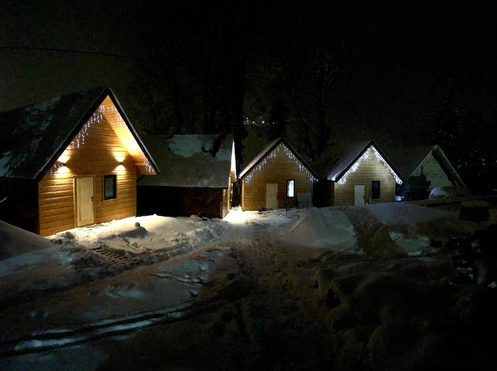 Photo de la galerie de l'établissement Poncyljuszówka, à Szczyrk