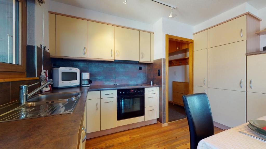 Greppons O 020 - MOUNTAIN apartment 5 pers - Resim 10