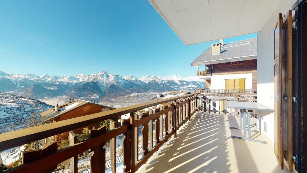 Greppons O 020 - MOUNTAIN apartment 5 pers - Resim 6