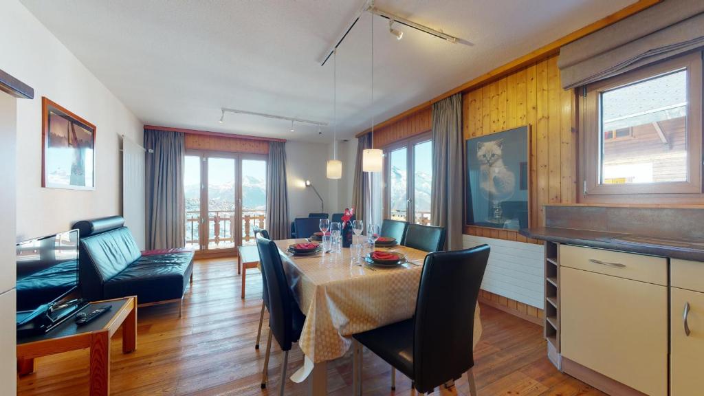 Greppons O 020 - MOUNTAIN apartment 5 pers - Resim 4