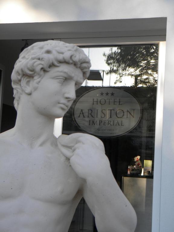 Fotografie z fotogalerie ubytování Hotel Ariston Imperial v destinaci Porto Garibaldi