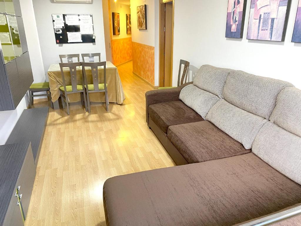 3 bedrooms appartement with city view and wifi at Armilla ...