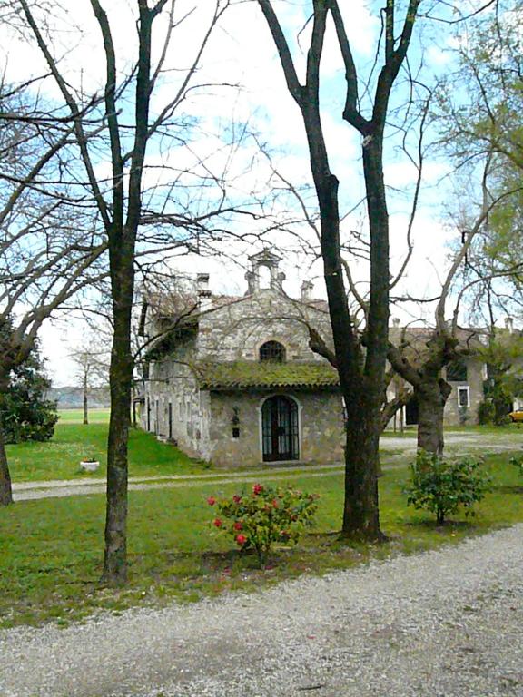 Zahrada ubytování Agriturismo Beria de Carvalho de Puppi