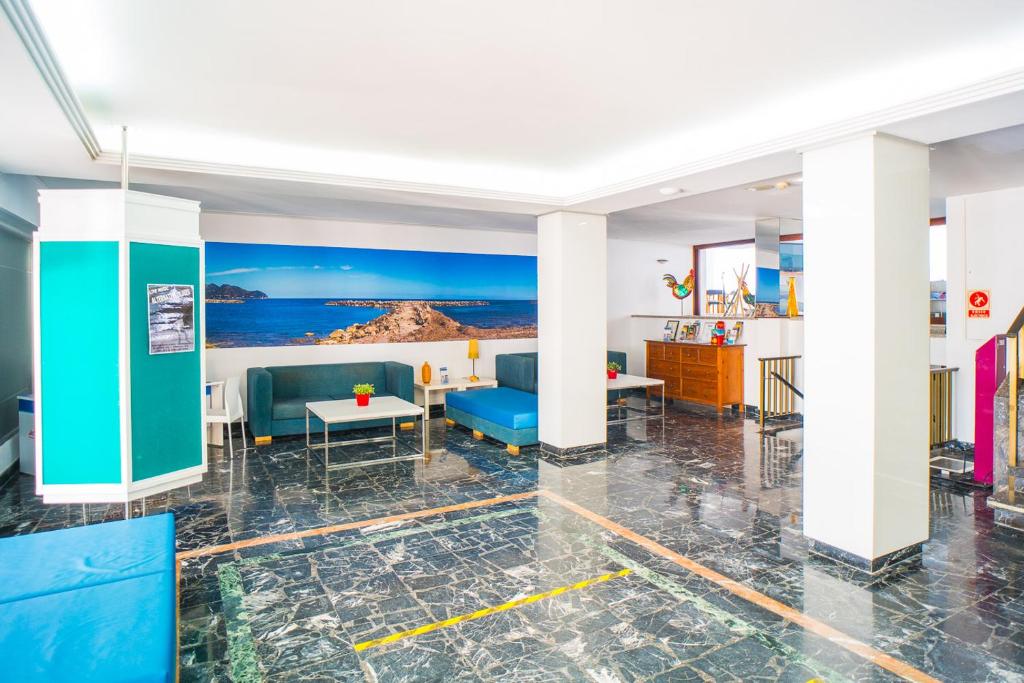 Fotografie z fotogalerie ubytování Hotel Sur v destinaci Cala Bona