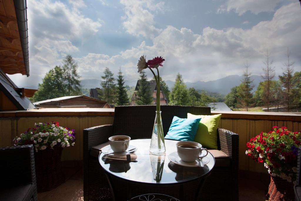 Príroda v okolí apartmánu