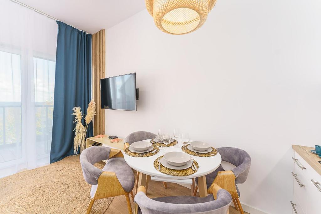 Ustronie Apartments z widokiem na morze 20 m do plaży - Error