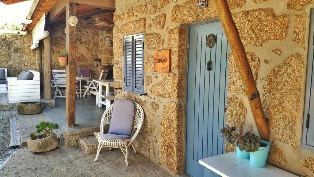 Fotografie z fotogalerie ubytování Quinta dos Corgos v destinaci Tábua