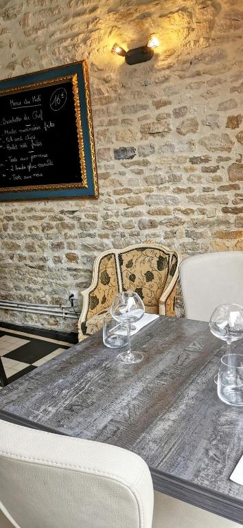 Fotografie z fotogalerie ubytování Hôtel Restaurant Le Mulberry Arromanches v destinaci Arromanches-les-Bains