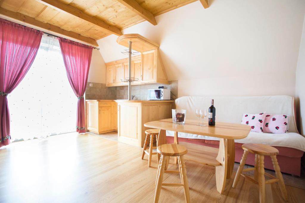 Willa u Bohuna - Deluxe Apartment