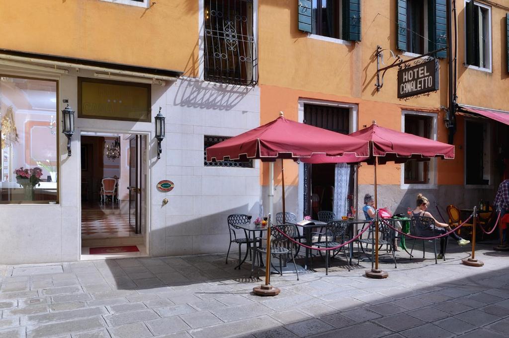 Hotel Canaletto - Resim 40